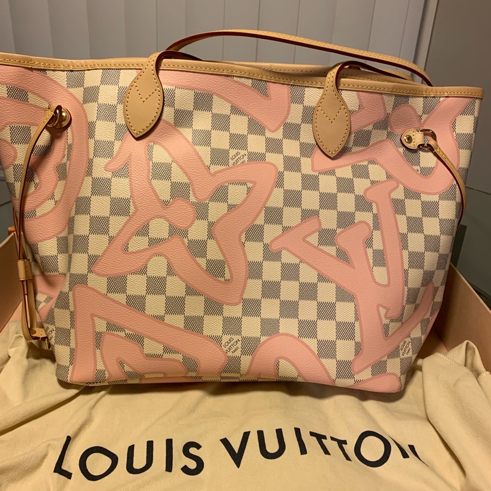 Louis Vuitton Neverfull MM